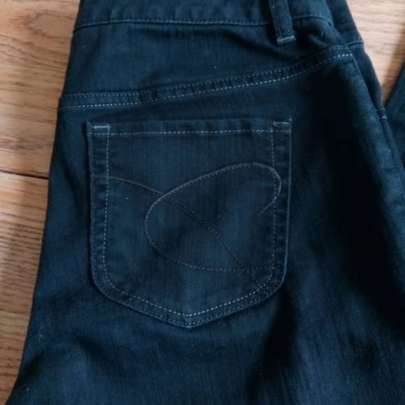 Chico's Ultimate Fit Boot Cut Jeans Size 0.5 Reg - Picture 1 of 6